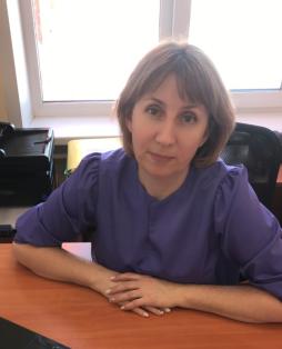 Суркова Наталья Николаевна